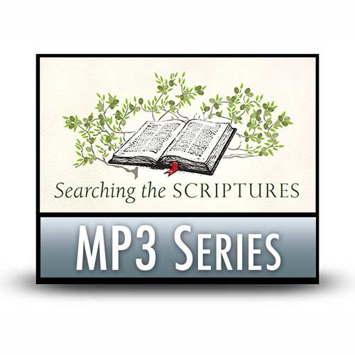 Searching the Scriptures: Find the Nourishment Your Soul Needs - A Classic Series