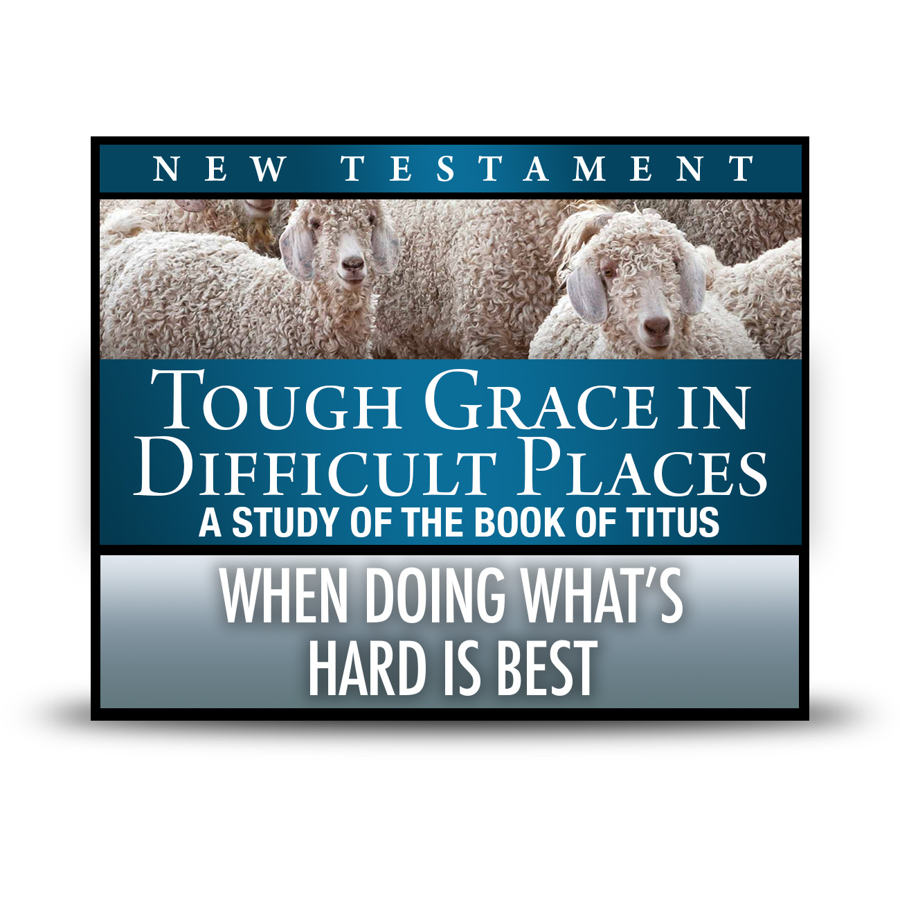 When Doing What’s Hard Is Best – CD