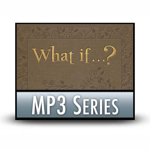 What if . . . ? - A Classic Series