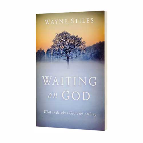 Waiting on God: What to Do When God Does Nothing –<em>by Wayne Stiles</em>