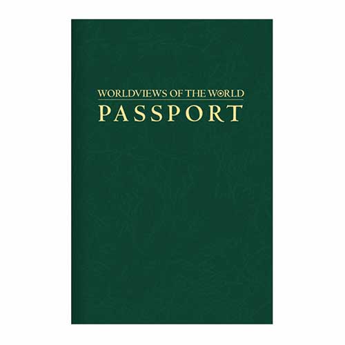 Worldviews of the World Passport –<em>by Insight for Living Ministries</em>