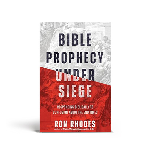 Bible Propchecy under siege