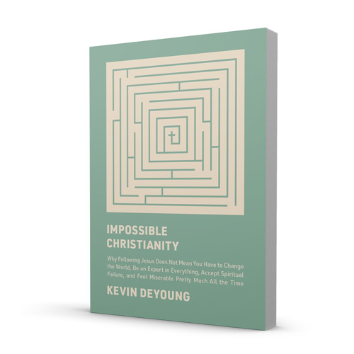 Impossible Christianity book