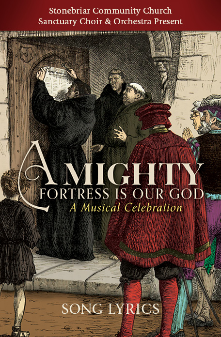 A Mighty Fortress Is Our God - Lyrics, Hymn Meaning and Story