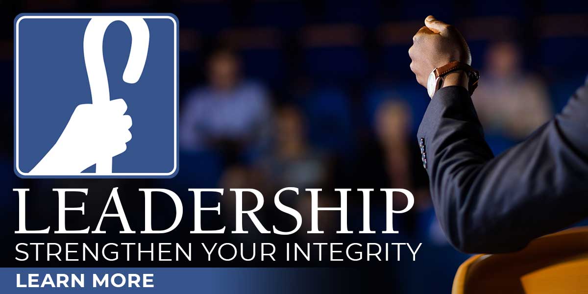 Leadership topical page
