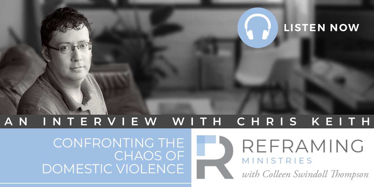 Reframing Ministries Podcast