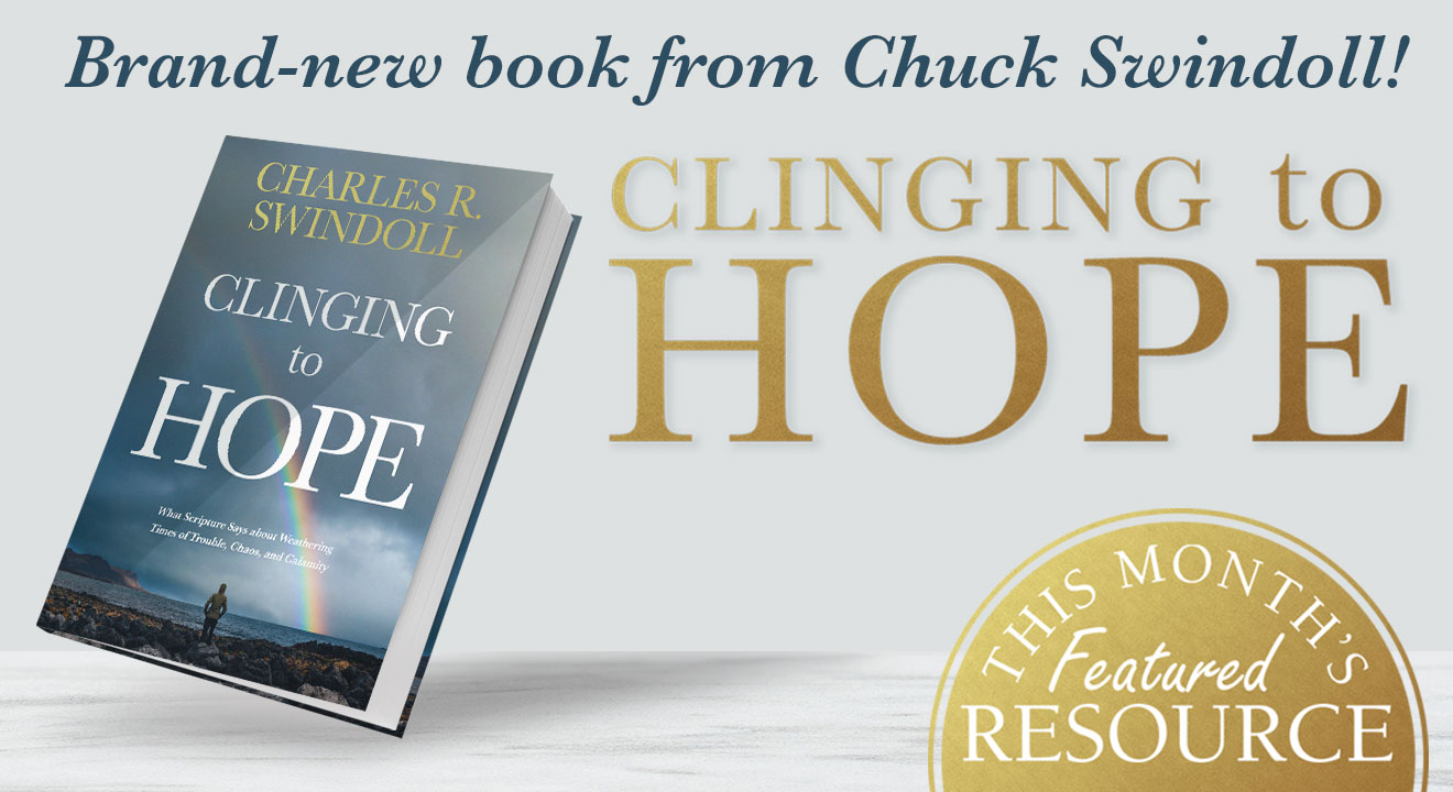 Clinging to Hope resources