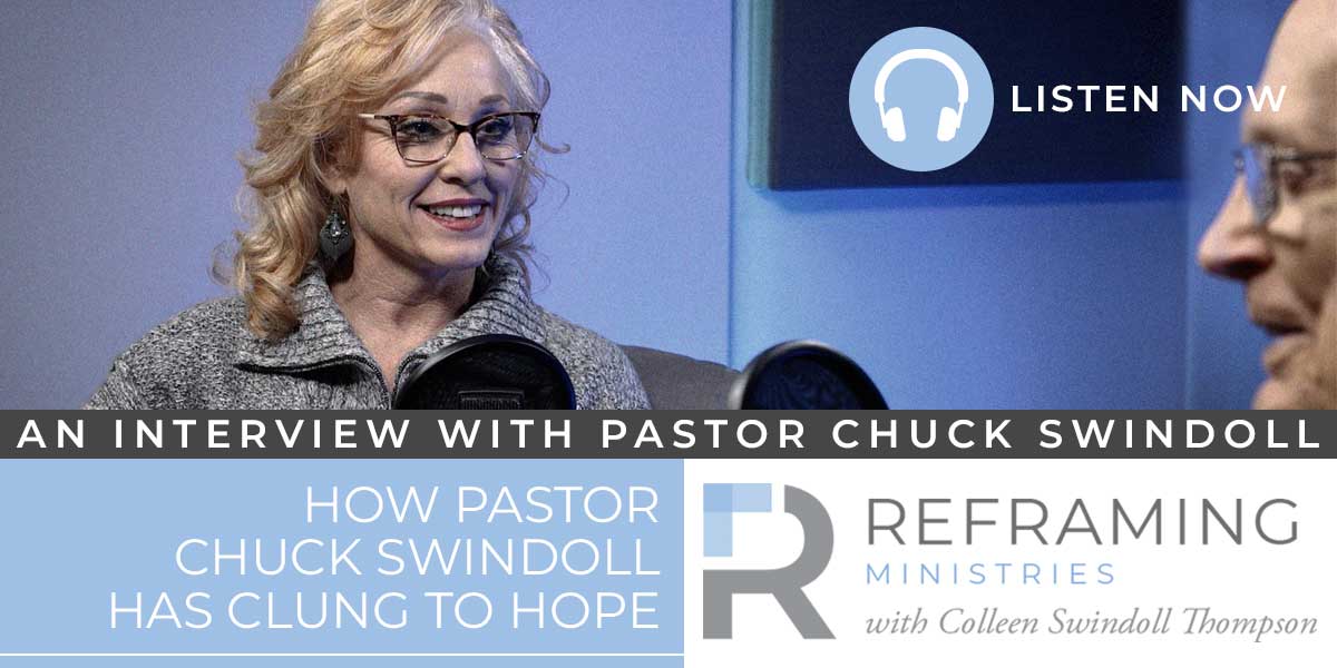 Reframing Ministries Podcast