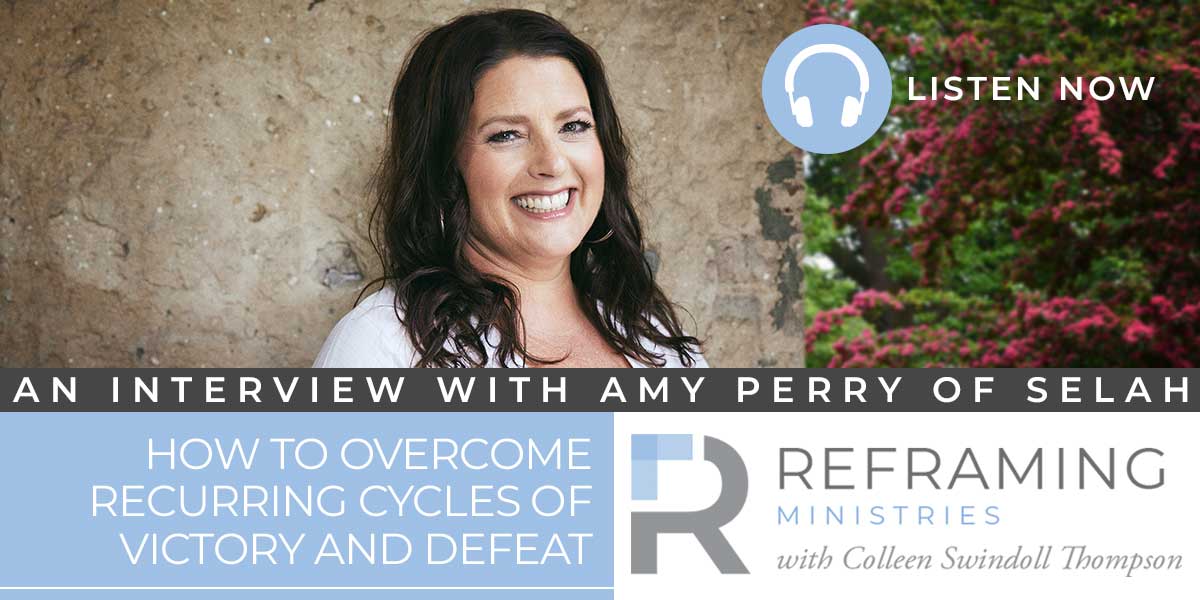 An interview with Amy Perry
