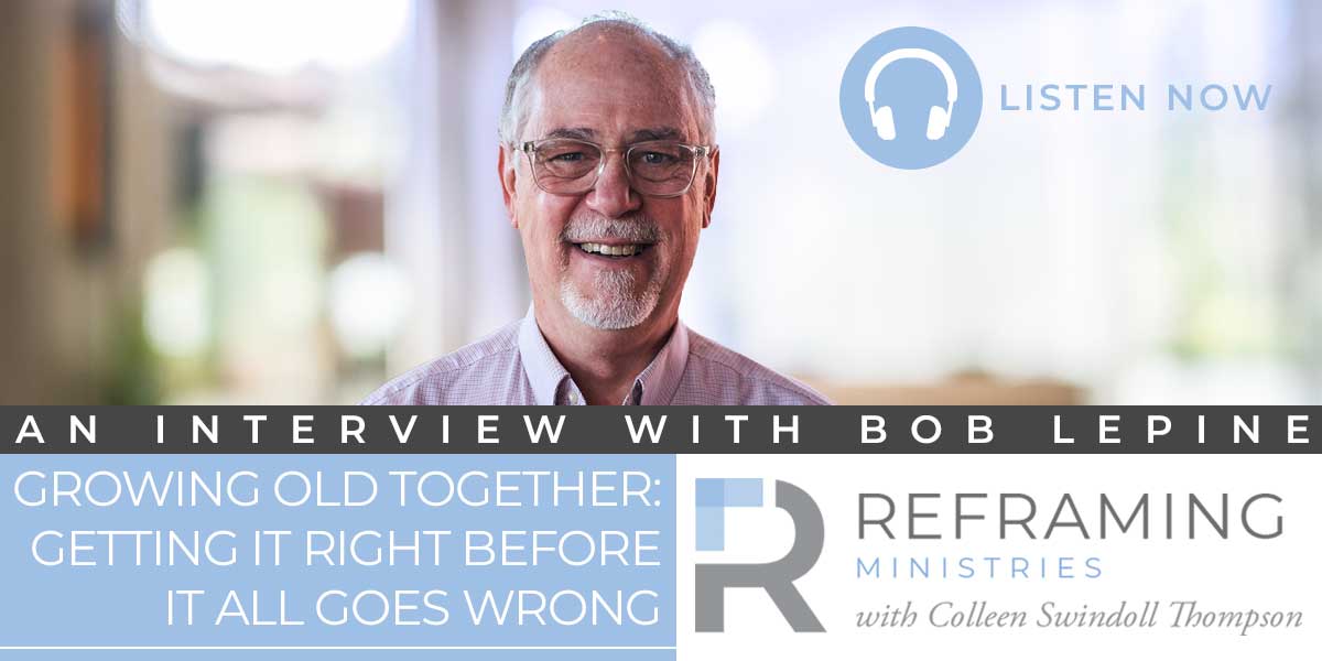 An interview with Bob Lepine