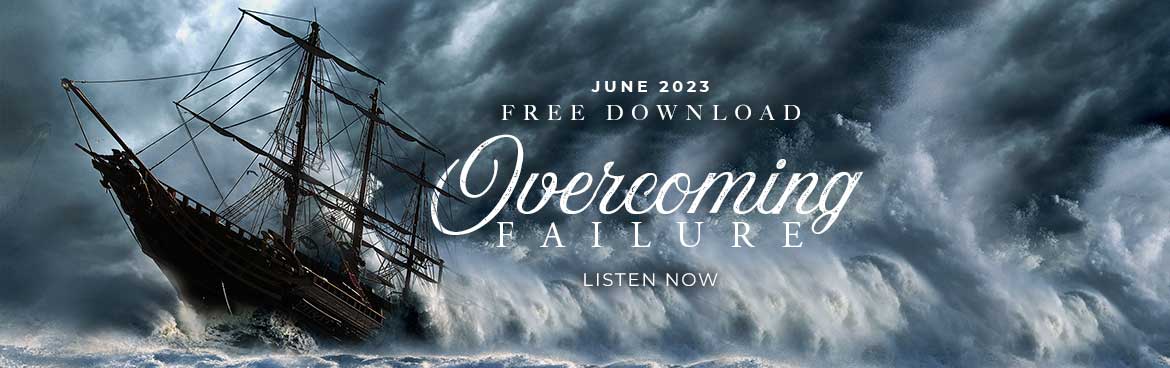 Free Download of the Month: Overcoming Failure