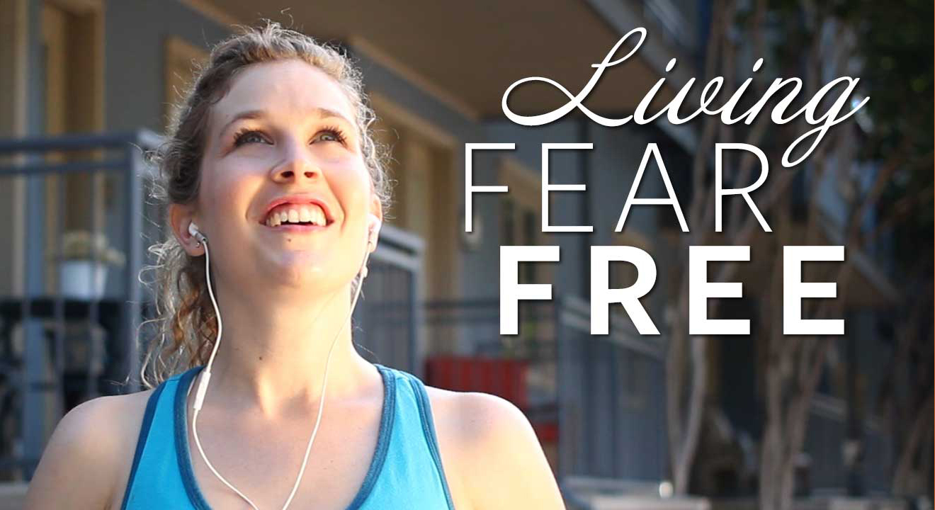 Living Fear Free video