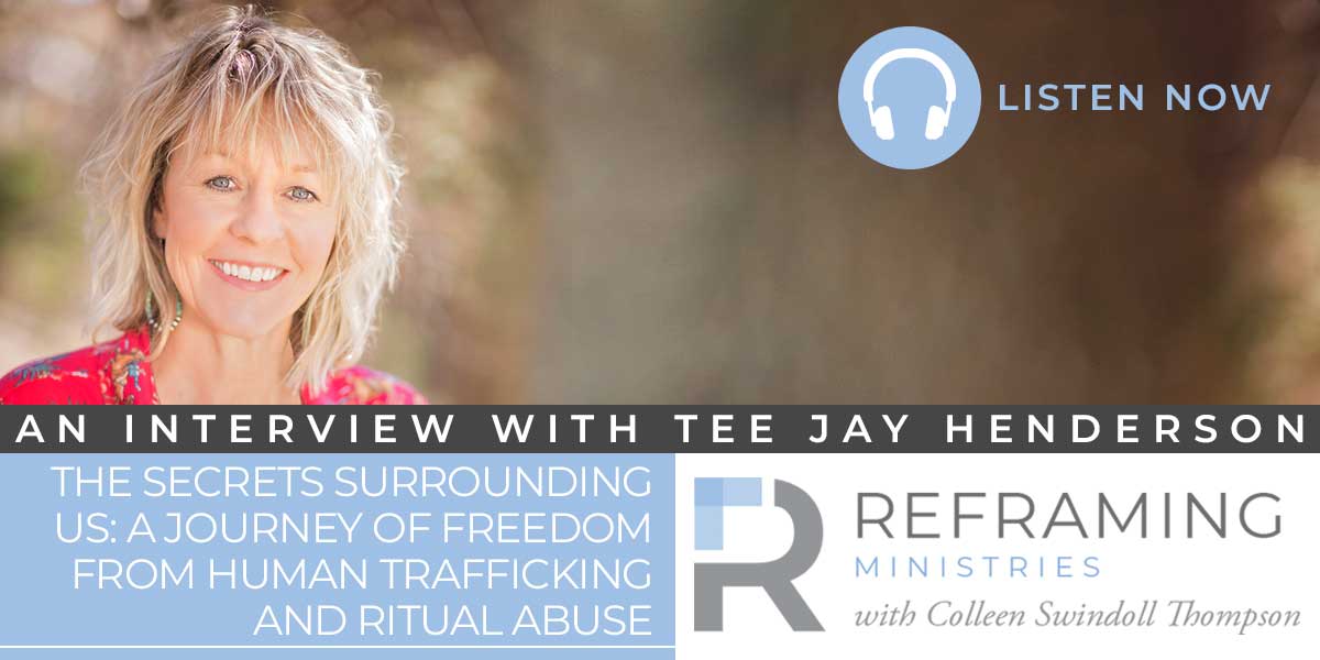 An interview with Tee Jay Henderson