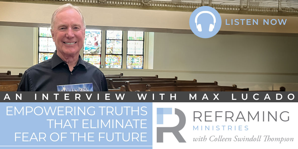 An Interview with Max Lucado