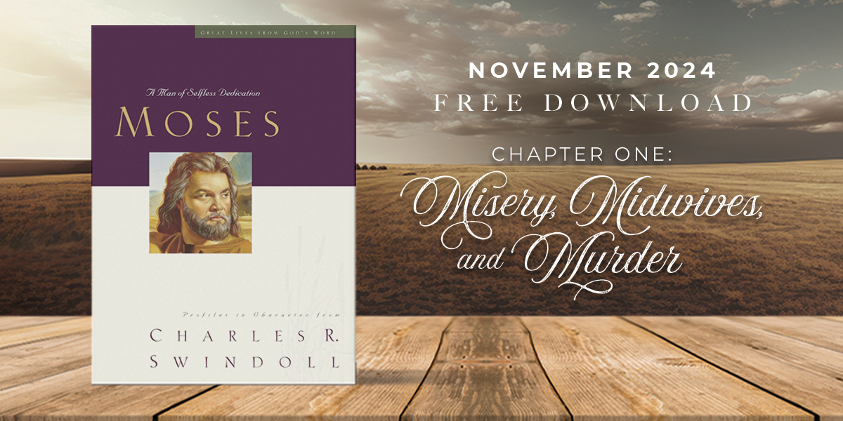 Free Download: Moses, chapter 1