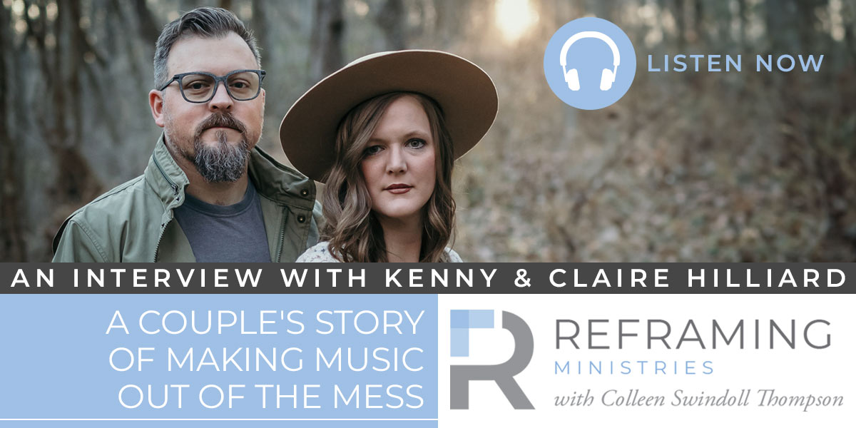 An Interview with Kenny & Claire Hilliard