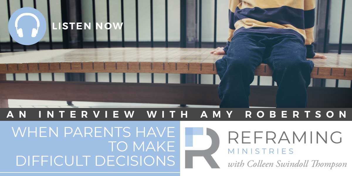 Reframing Ministries Podcast