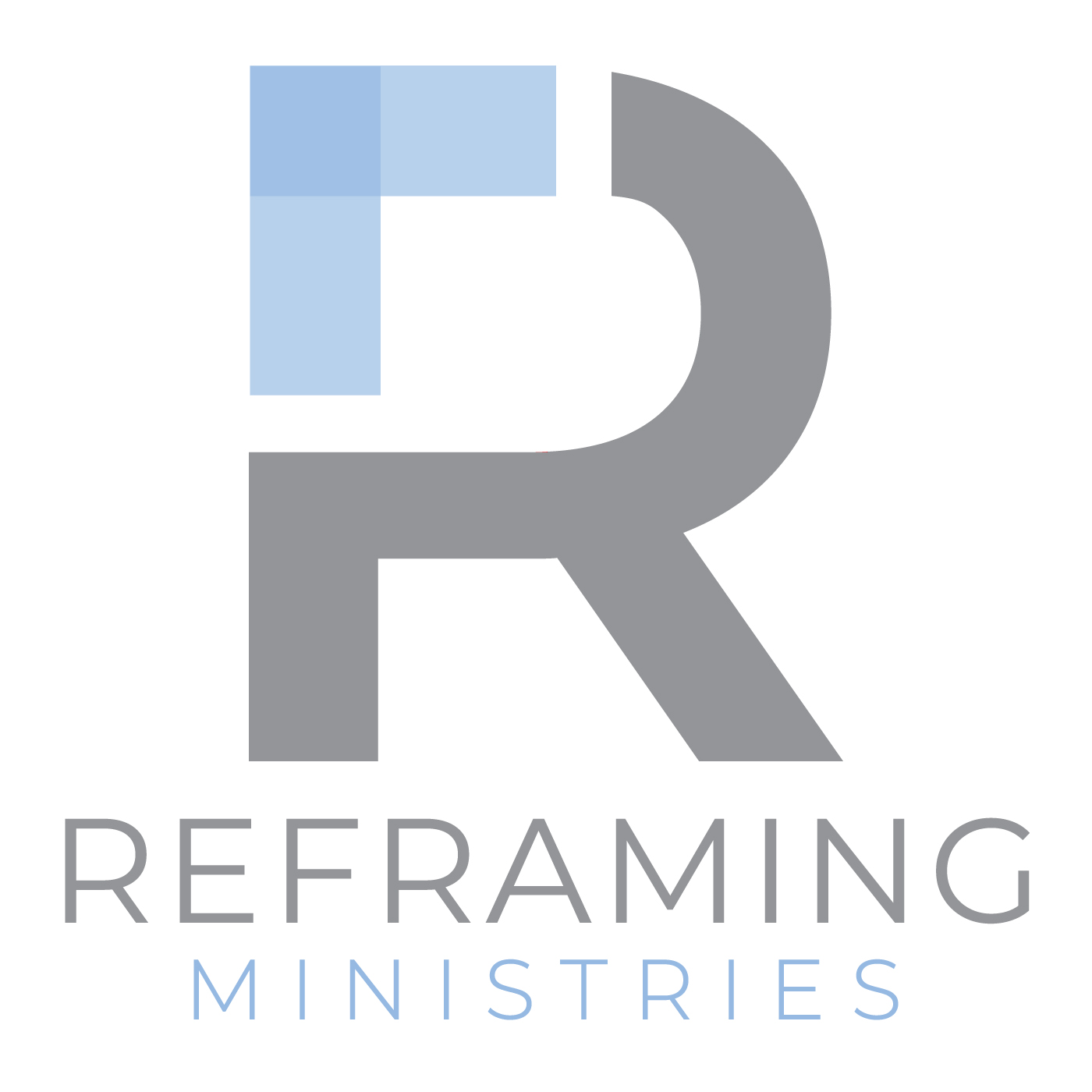 Reframing Ministries logo