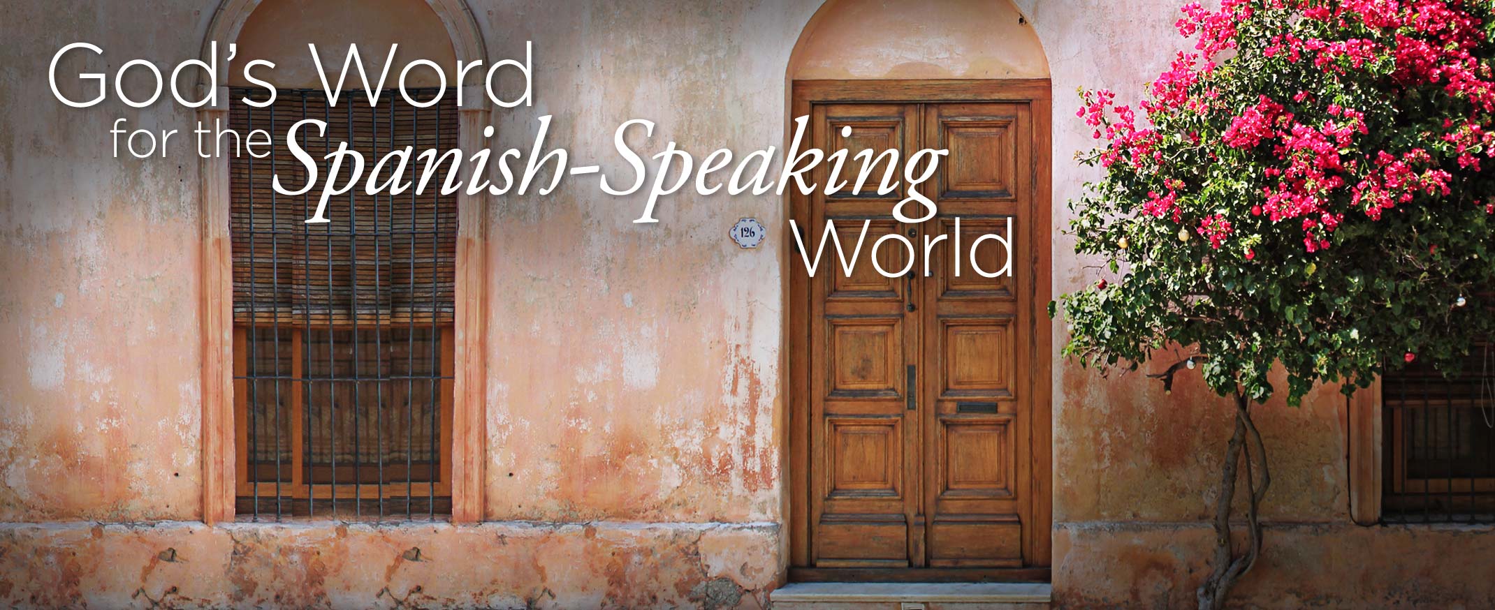God's Word for the Spanish-Speaking World