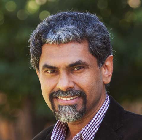 Dr. Abraham Kuruvilla