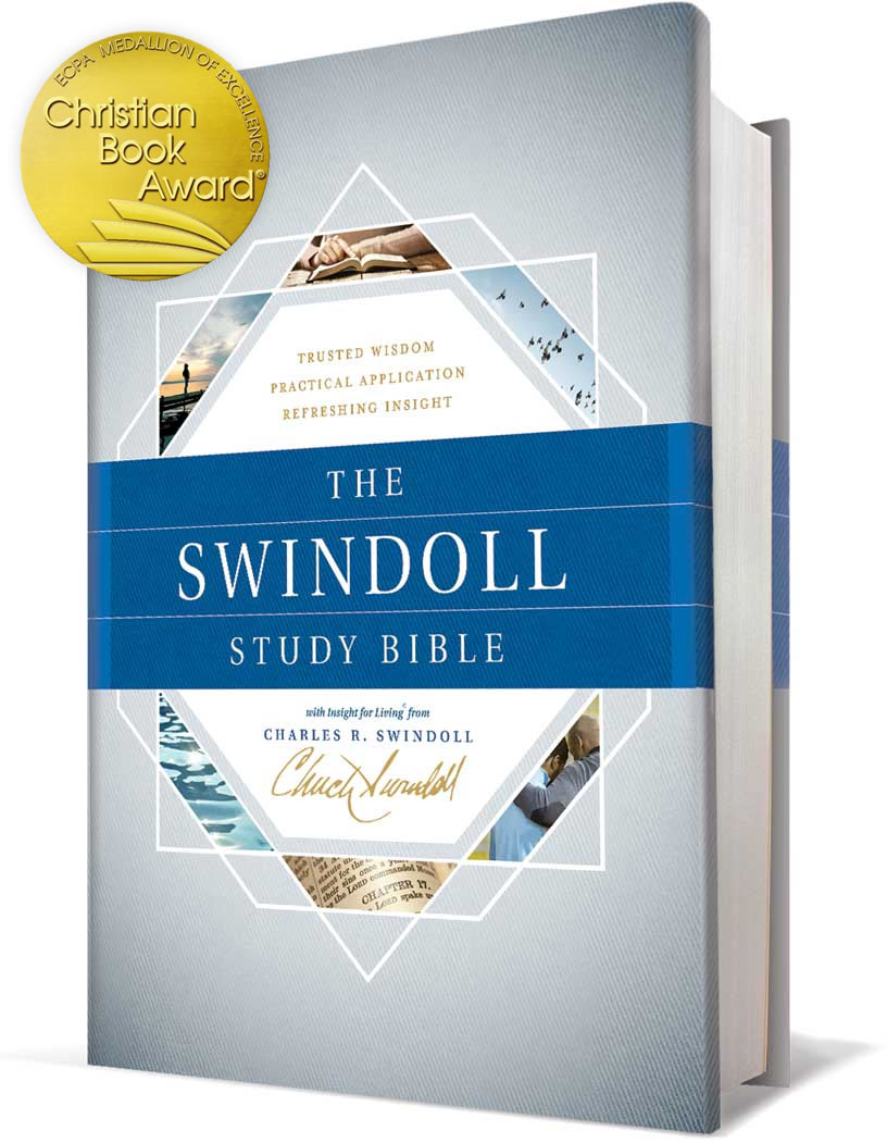 The Swindoll Study Bible