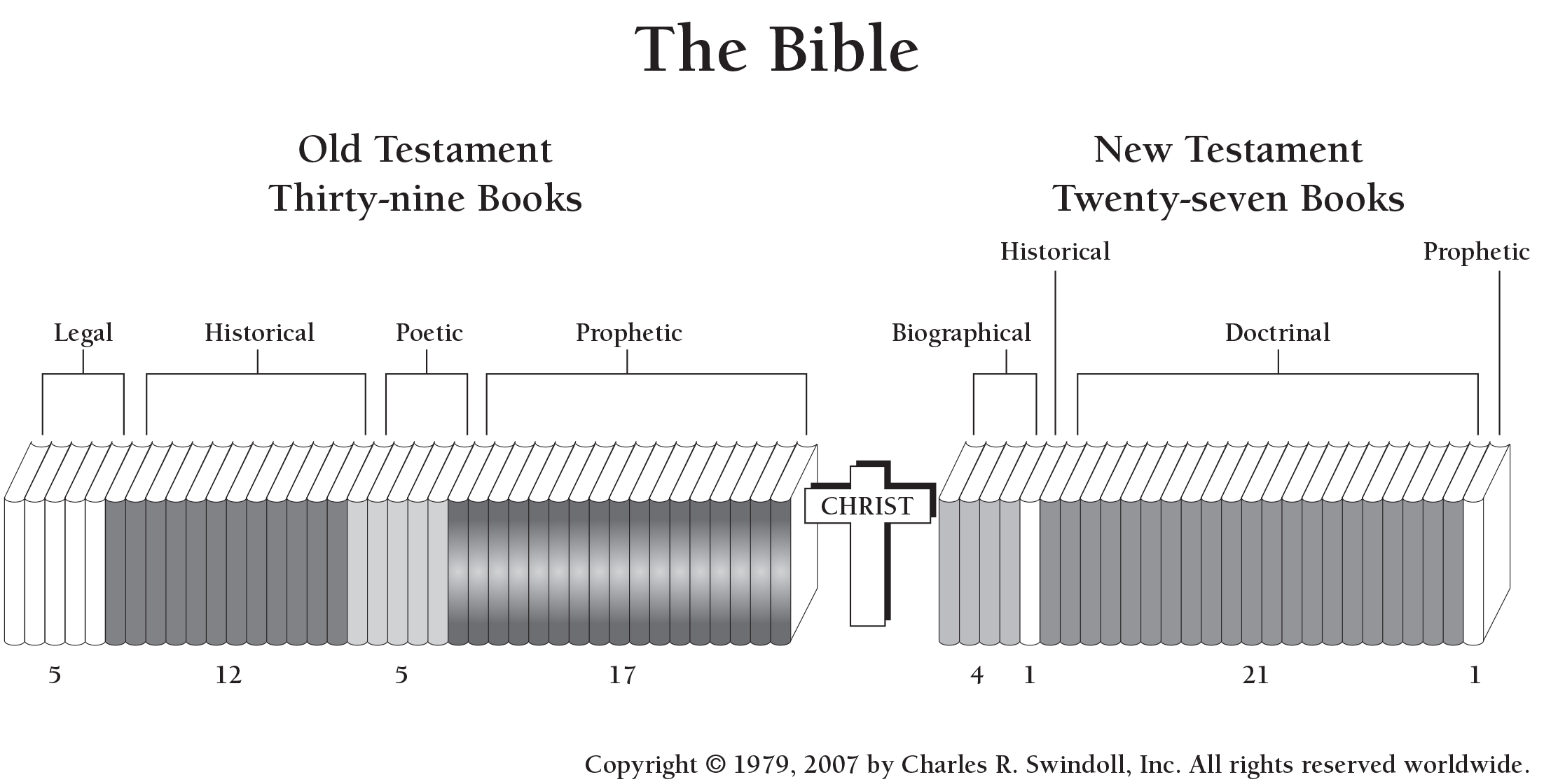 insights on the bible - an overview of the books of the bible