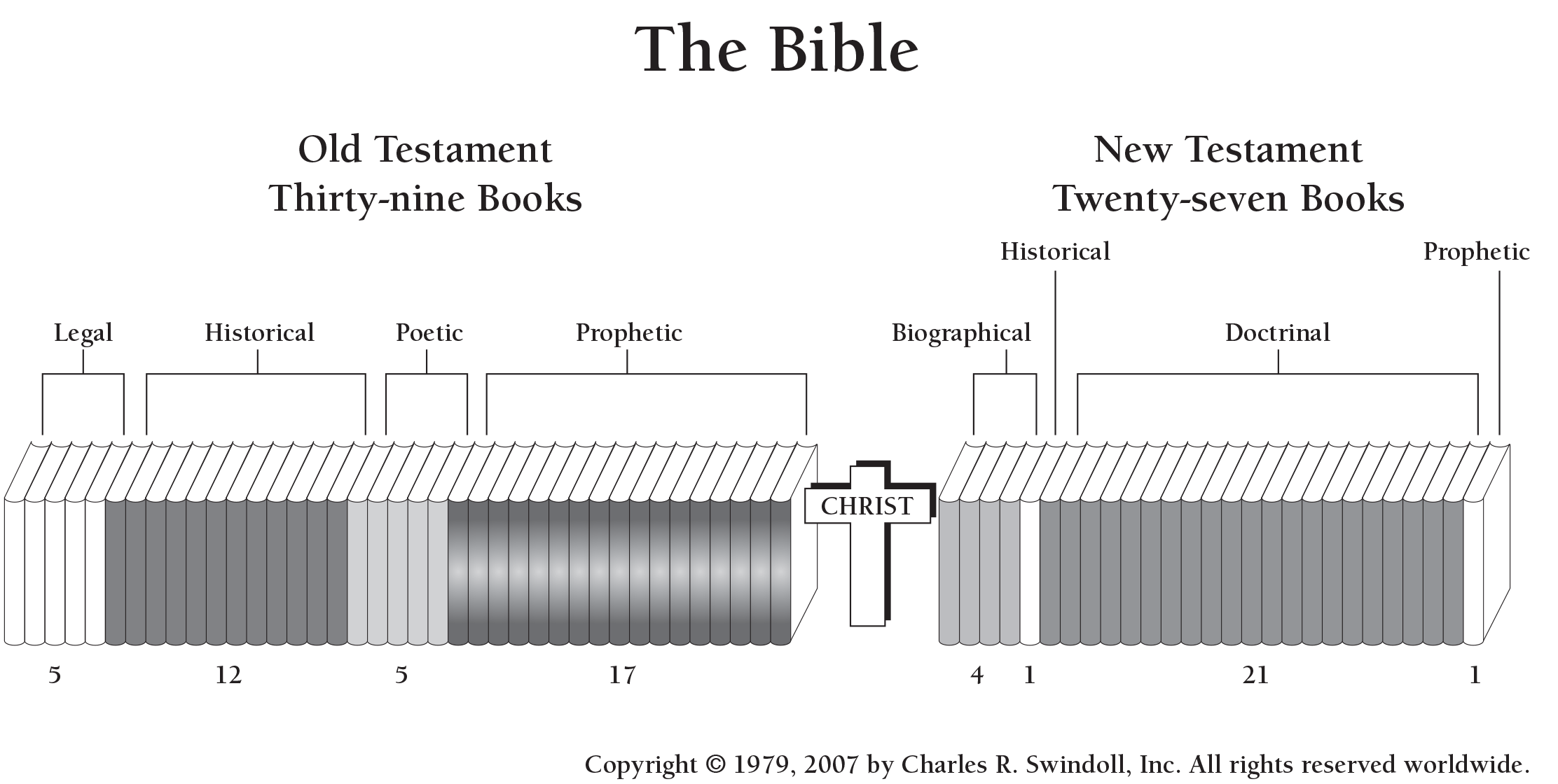 Bible Overview Chart