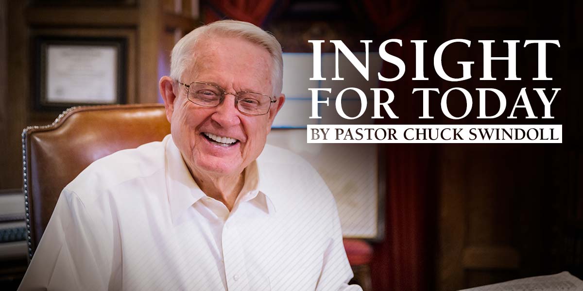 chuck swindoll radio